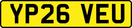 YP26VEU