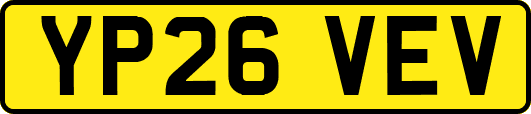 YP26VEV