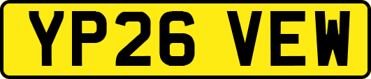 YP26VEW