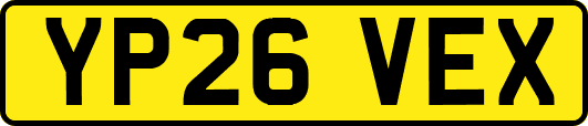 YP26VEX