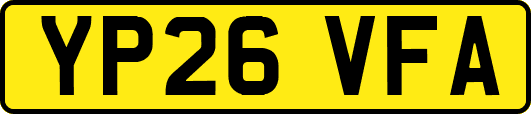YP26VFA