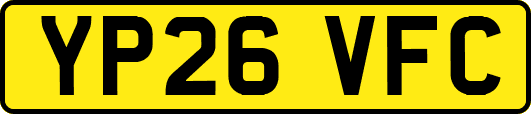 YP26VFC