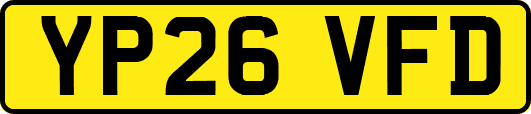YP26VFD
