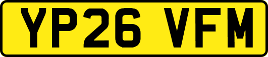 YP26VFM