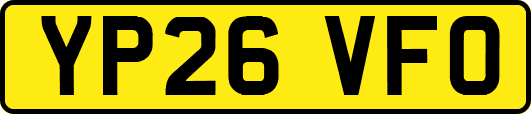 YP26VFO