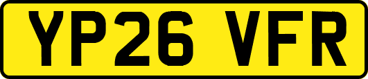 YP26VFR