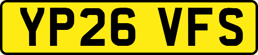 YP26VFS