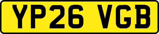 YP26VGB