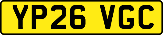 YP26VGC