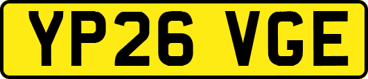 YP26VGE