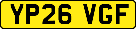 YP26VGF
