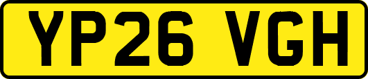 YP26VGH