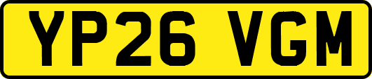 YP26VGM