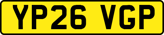 YP26VGP