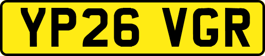 YP26VGR