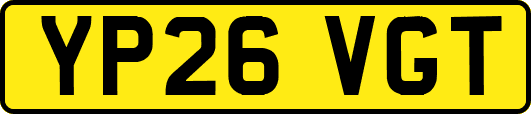 YP26VGT