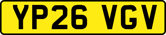 YP26VGV