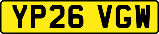 YP26VGW