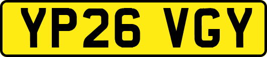 YP26VGY