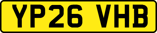 YP26VHB