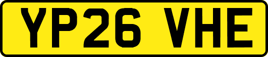 YP26VHE