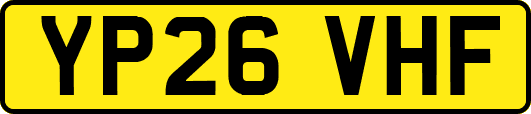 YP26VHF