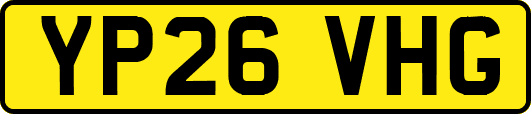 YP26VHG