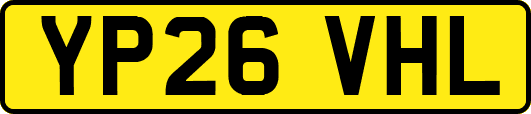 YP26VHL