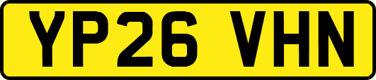 YP26VHN