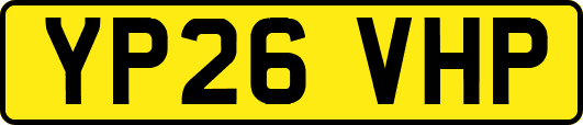 YP26VHP