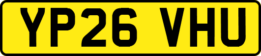 YP26VHU