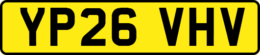 YP26VHV
