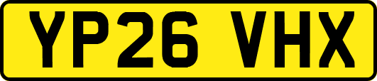YP26VHX