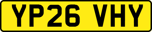 YP26VHY