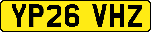YP26VHZ