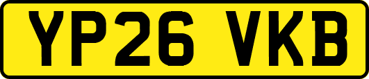 YP26VKB