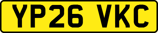 YP26VKC