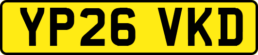 YP26VKD