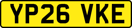YP26VKE