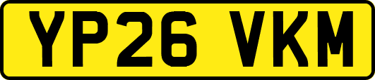 YP26VKM