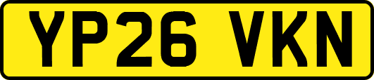 YP26VKN
