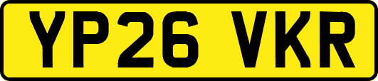 YP26VKR