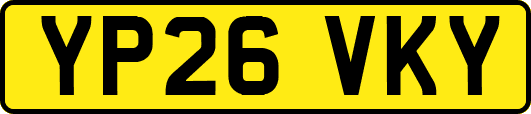 YP26VKY