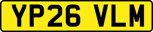 YP26VLM