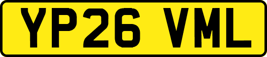 YP26VML
