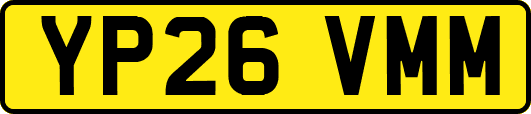 YP26VMM