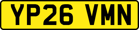 YP26VMN
