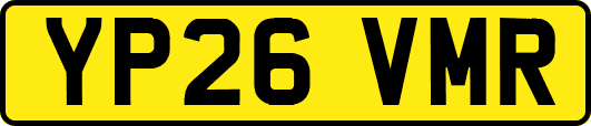 YP26VMR