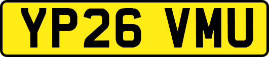 YP26VMU
