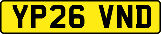 YP26VND